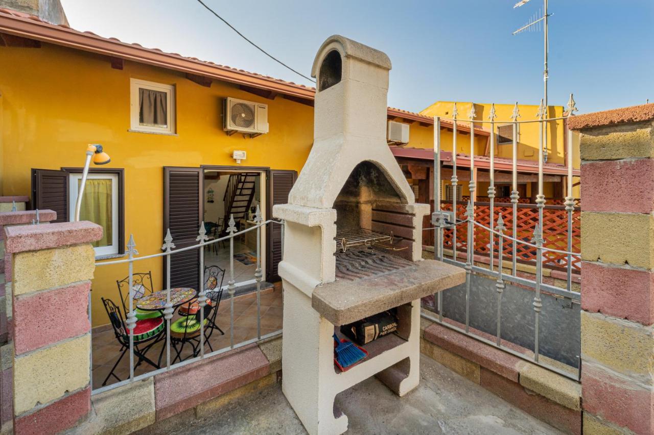 Casa Ornella Villa Nebida Exterior foto